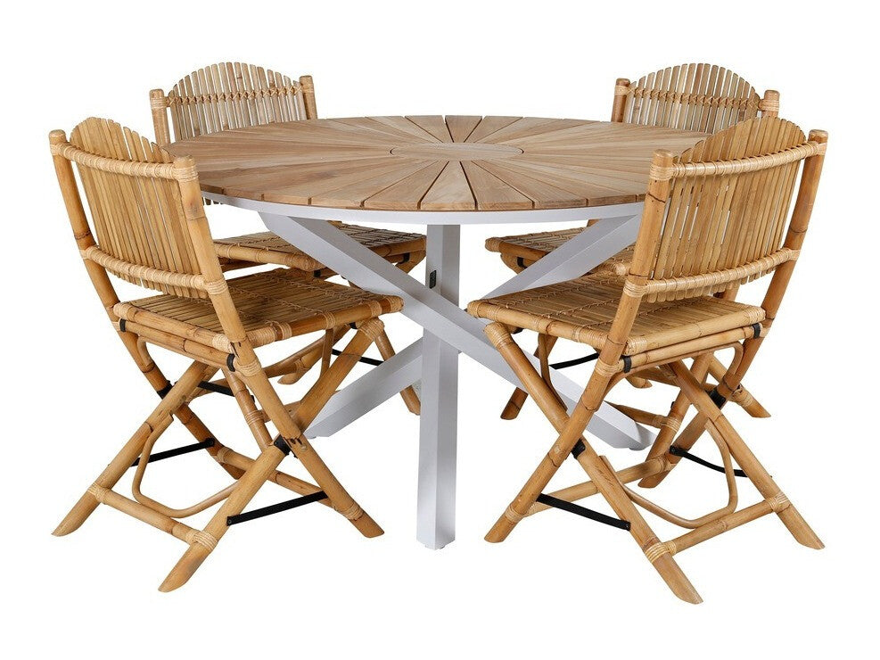Conjunto de mesa y sillas 269125