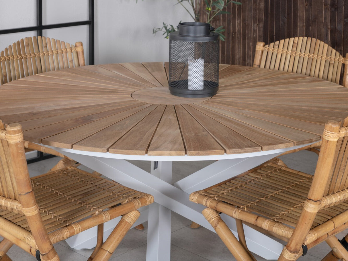 Conjunto de mesa y sillas 269125