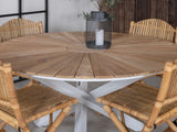 Conjunto de mesa y sillas 269125