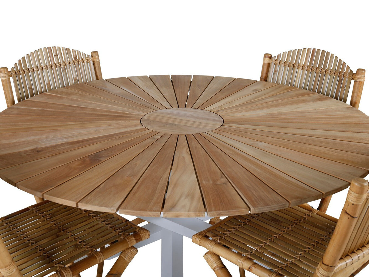 Conjunto de mesa y sillas 269125