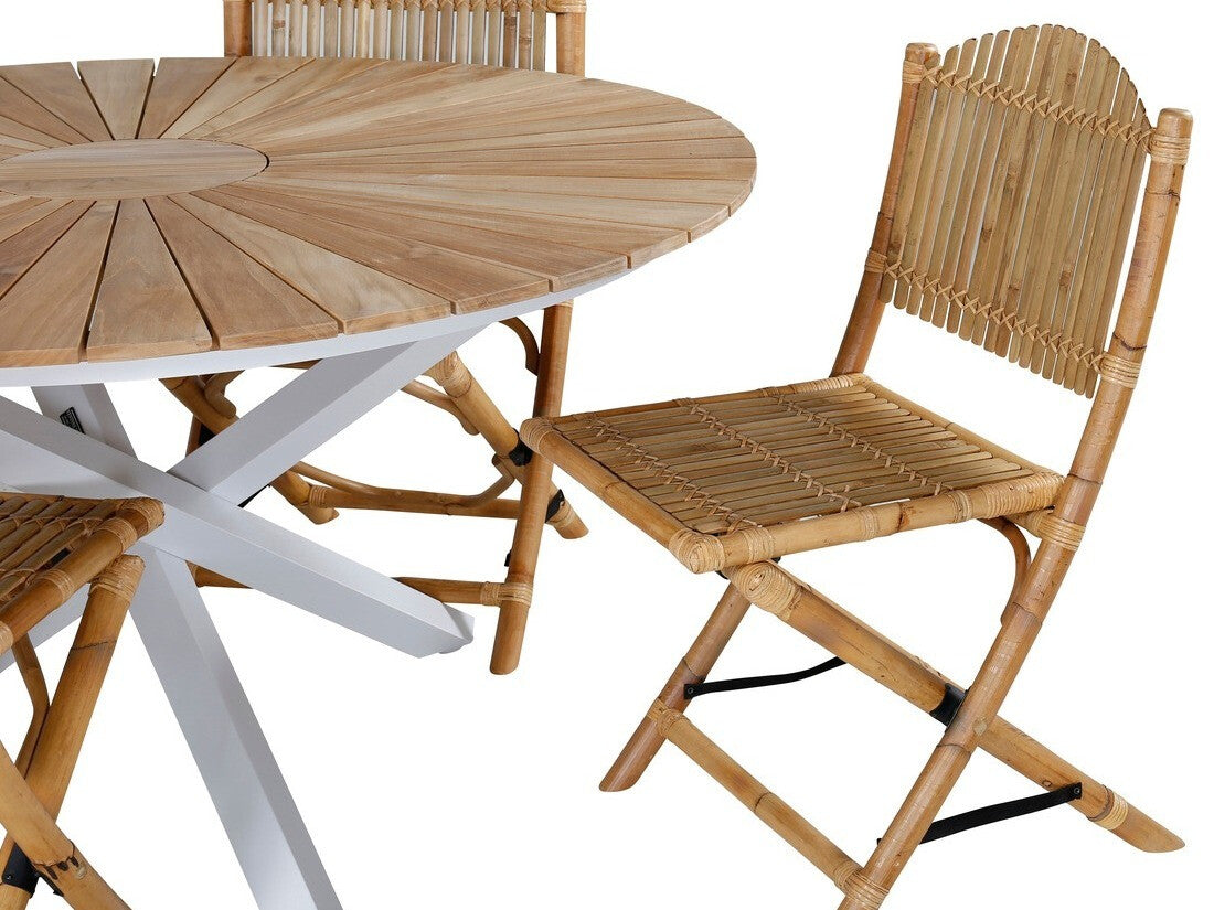 Conjunto de mesa y sillas 269125