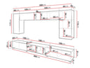 Conjunto de salón Machcos