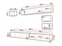 Conjunto de salón Atrasen
