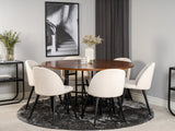 Conjunto de mesas y sillas para comedor 249116