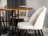 Conjunto de mesas y sillas para comedor 249116