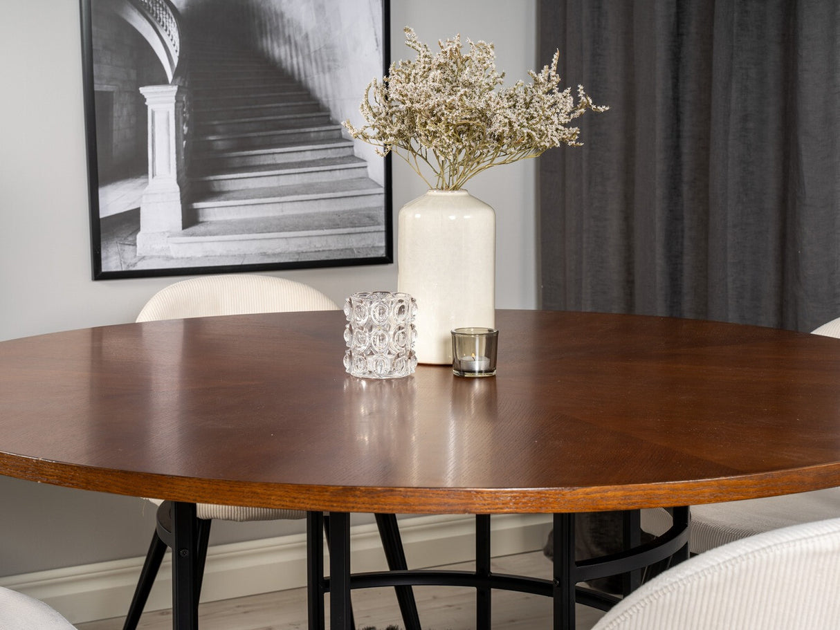 Conjunto de mesas y sillas para comedor 249118
