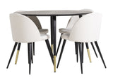 Conjunto de mesas y sillas para comedor 279825