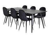 Conjunto de mesas y sillas para comedor 357830