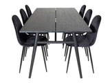 Conjunto de mesas y sillas para comedor 357830