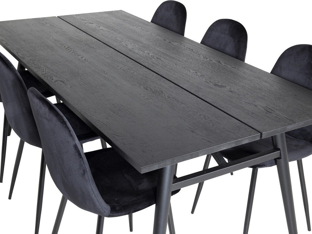 Conjunto de mesas y sillas para comedor 357830