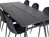 Conjunto de mesas y sillas para comedor 357830