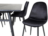 Conjunto de mesas y sillas para comedor 357830