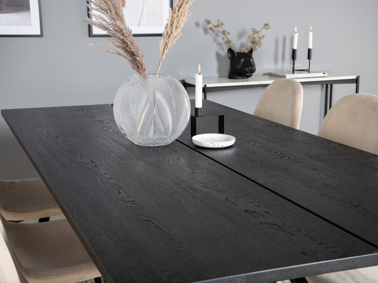 Conjunto de mesas y sillas para comedor 357830