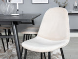 Conjunto de mesas y sillas para comedor 357830