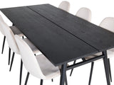 Conjunto de mesas y sillas para comedor 357830