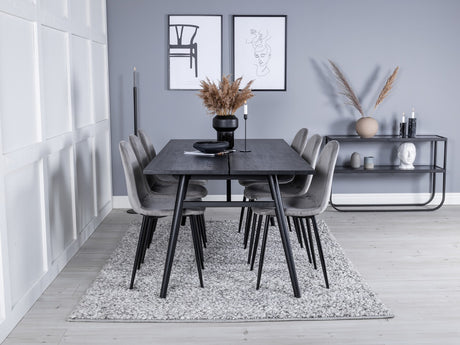 Conjunto de mesas y sillas para comedor 357830