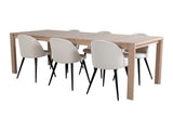 Conjunto de mesas y sillas para comedor 386318