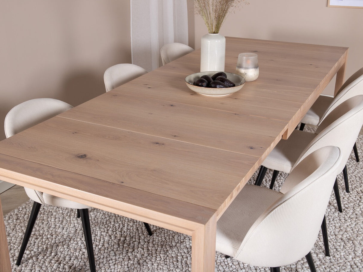 Conjunto de mesas y sillas para comedor 386318
