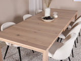 Conjunto de mesas y sillas para comedor 386318