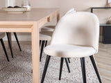 Conjunto de mesas y sillas para comedor 386318