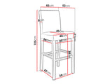 Silla de barra 449920