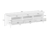 Mueble TV 439096