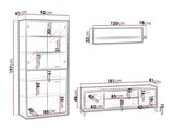 Conjunto de salón 360762