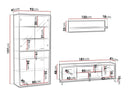 Conjunto de salón Bacculus