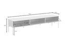 Mueble TV Sapiculum