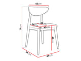 Silla 450299