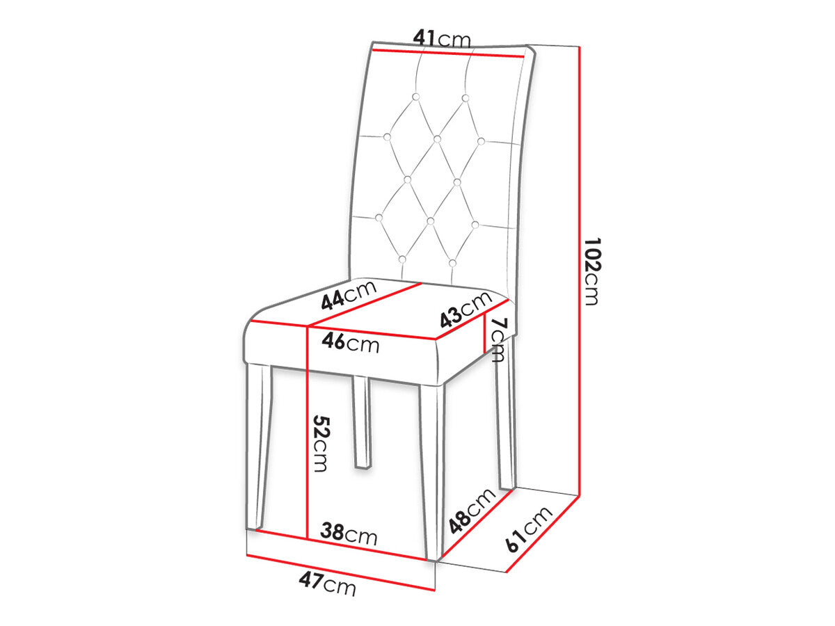 Silla 450403