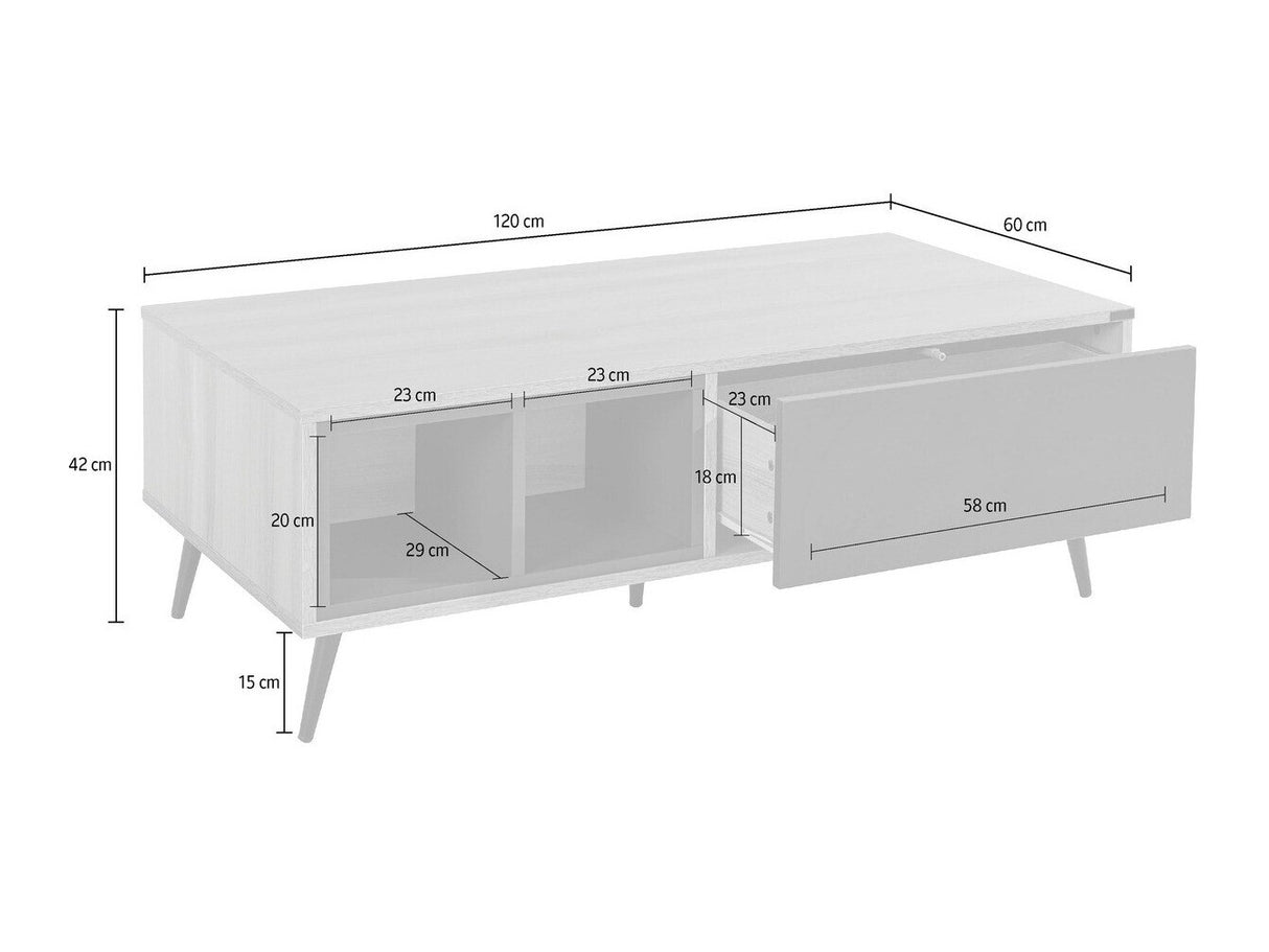 Mesa de centro 431993