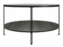 Mesa de centro Undillus