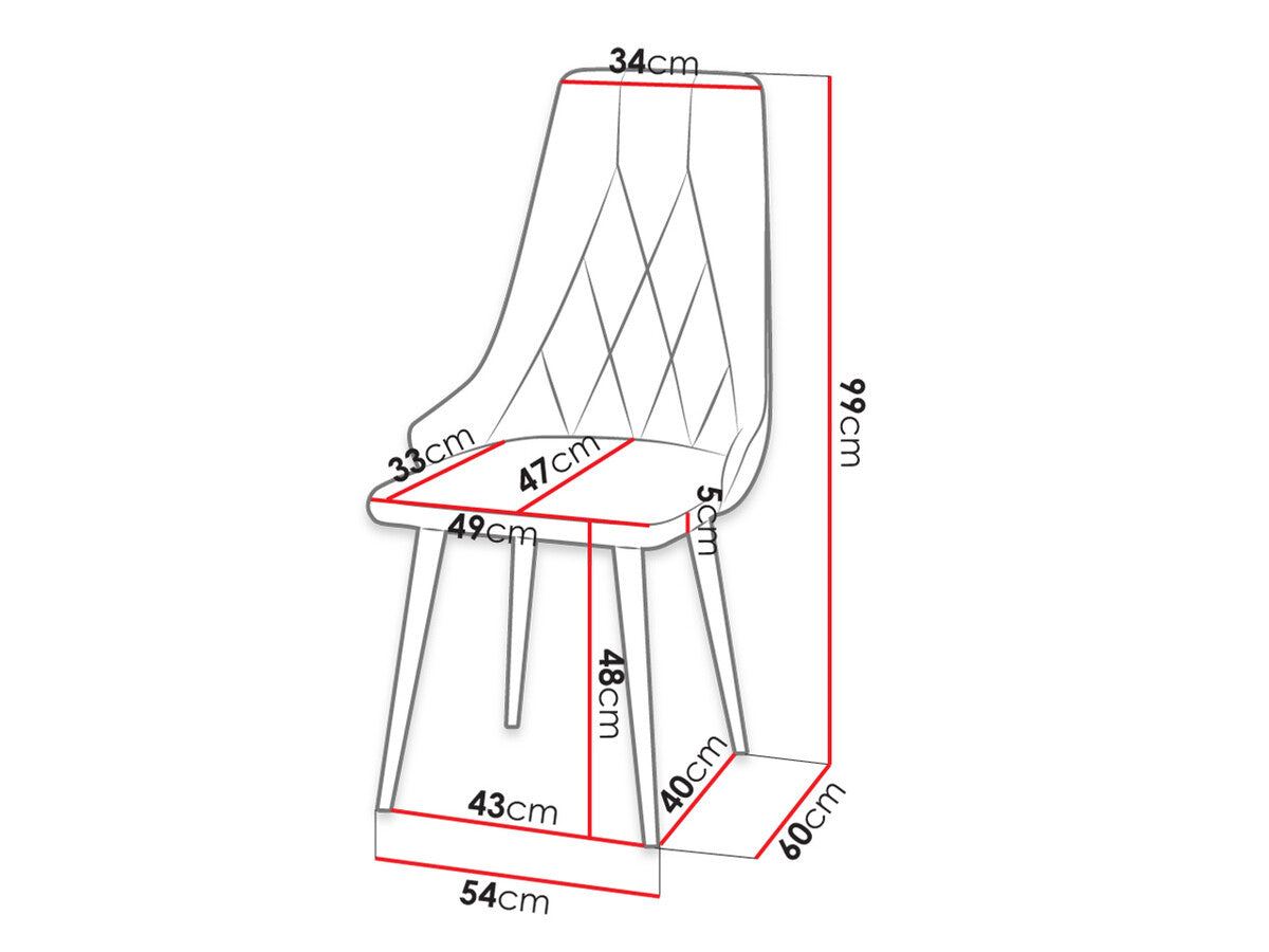 Silla 450418