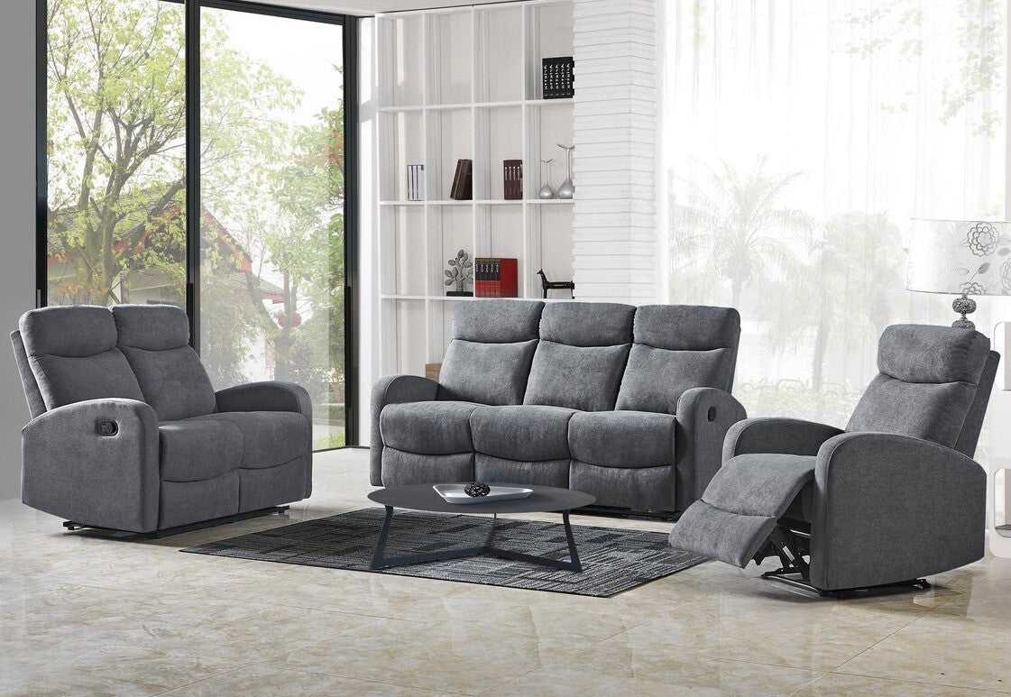 Sofá reclinable 313428