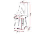 Silla 450446