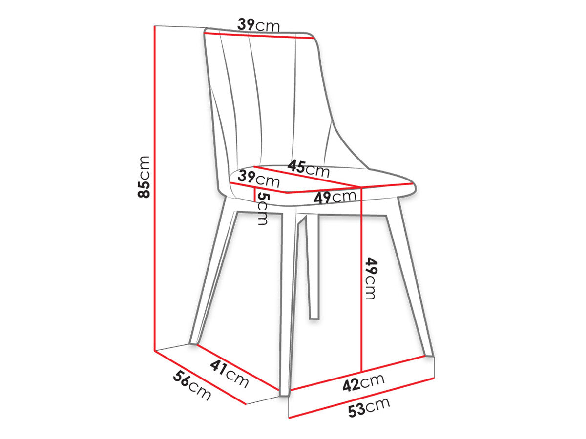 Silla 450459