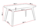 Mesa de centro Dieellus