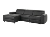 Sillón reclinable de ángulo suave 450547