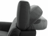 Sillón reclinable de ángulo suave 450547