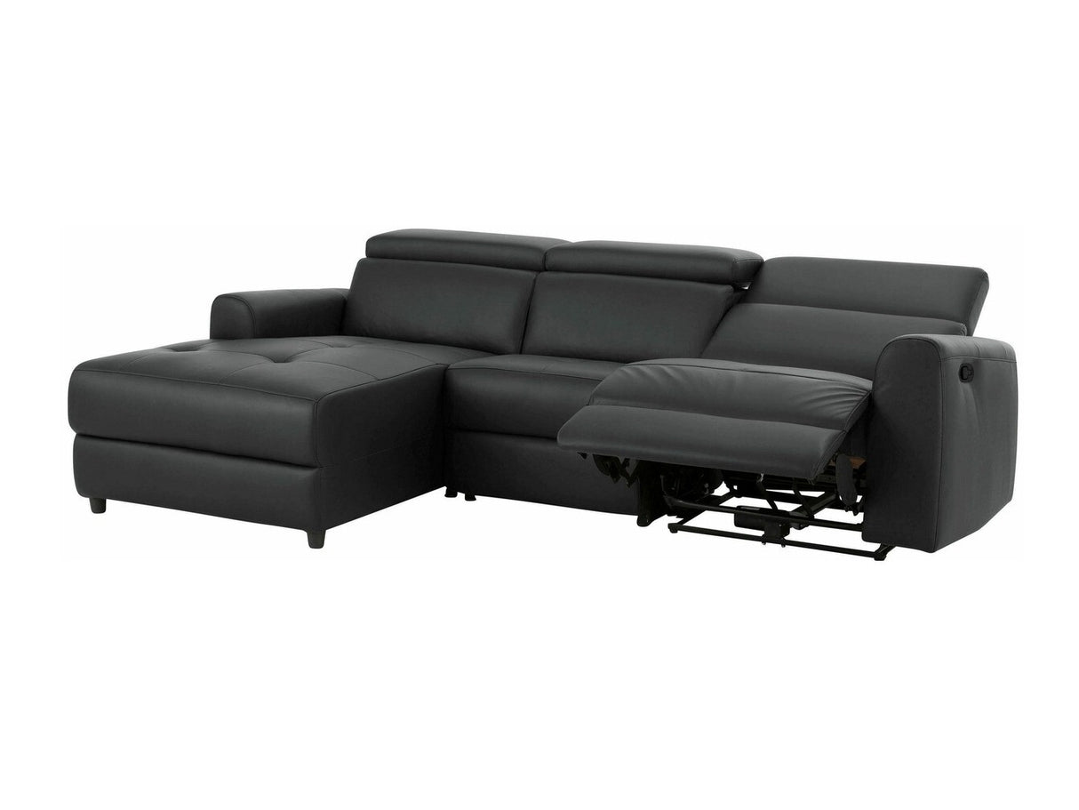 Sillón reclinable de ángulo suave 450547