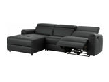 Sillón reclinable de ángulo suave 450547