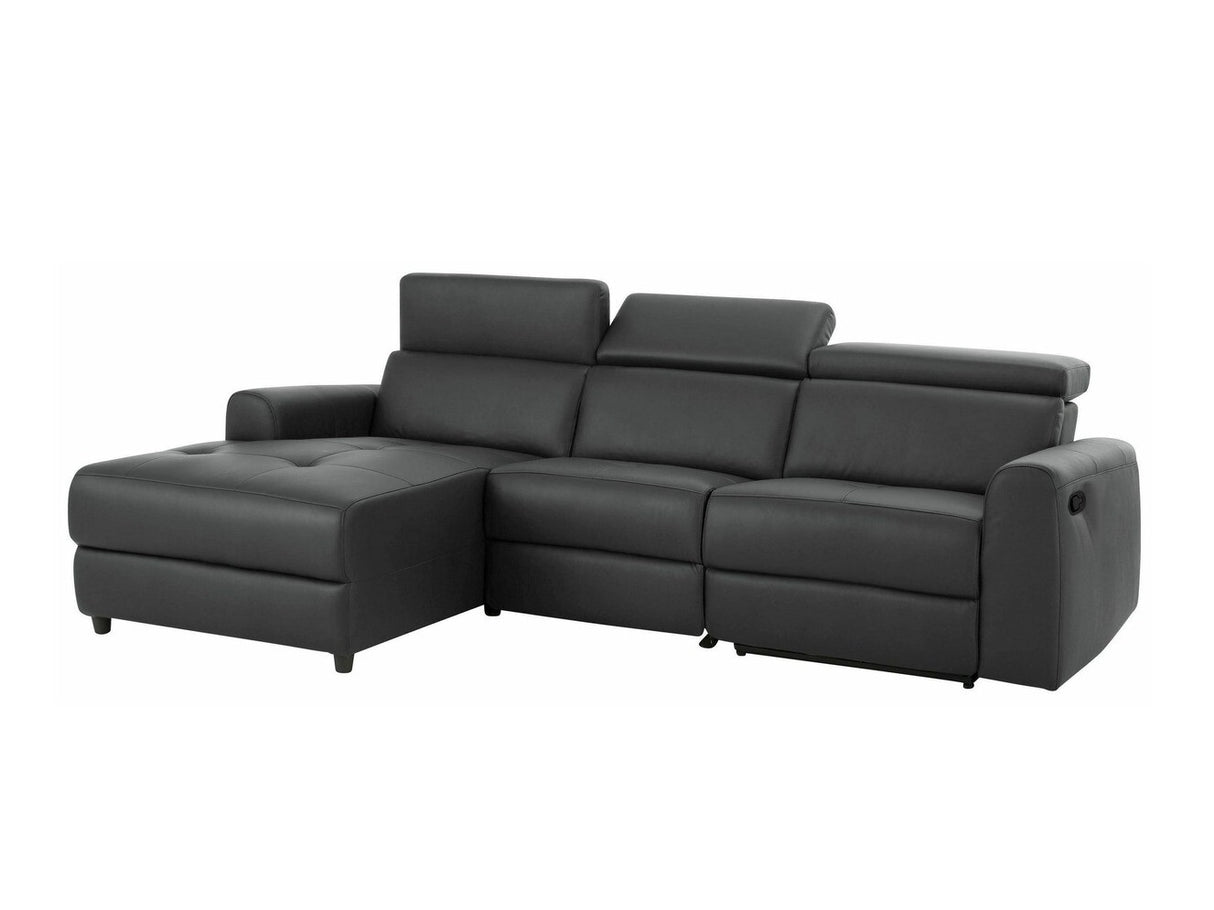 Sillón reclinable de ángulo suave 450547