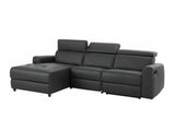 Sillón reclinable de ángulo suave 450547