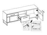 Mueble TV 174826