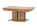 Mesa de centro convertible Lingella