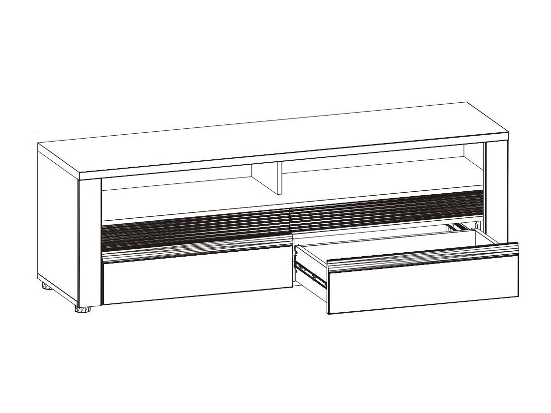 Mueble TV 180271