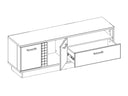 Mueble TV Cuprella