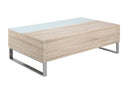 Mesa de centro convertible Norsica 126