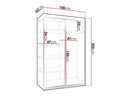 Armario Dover 102